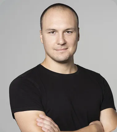 Portrait of Pavels Sisojevs